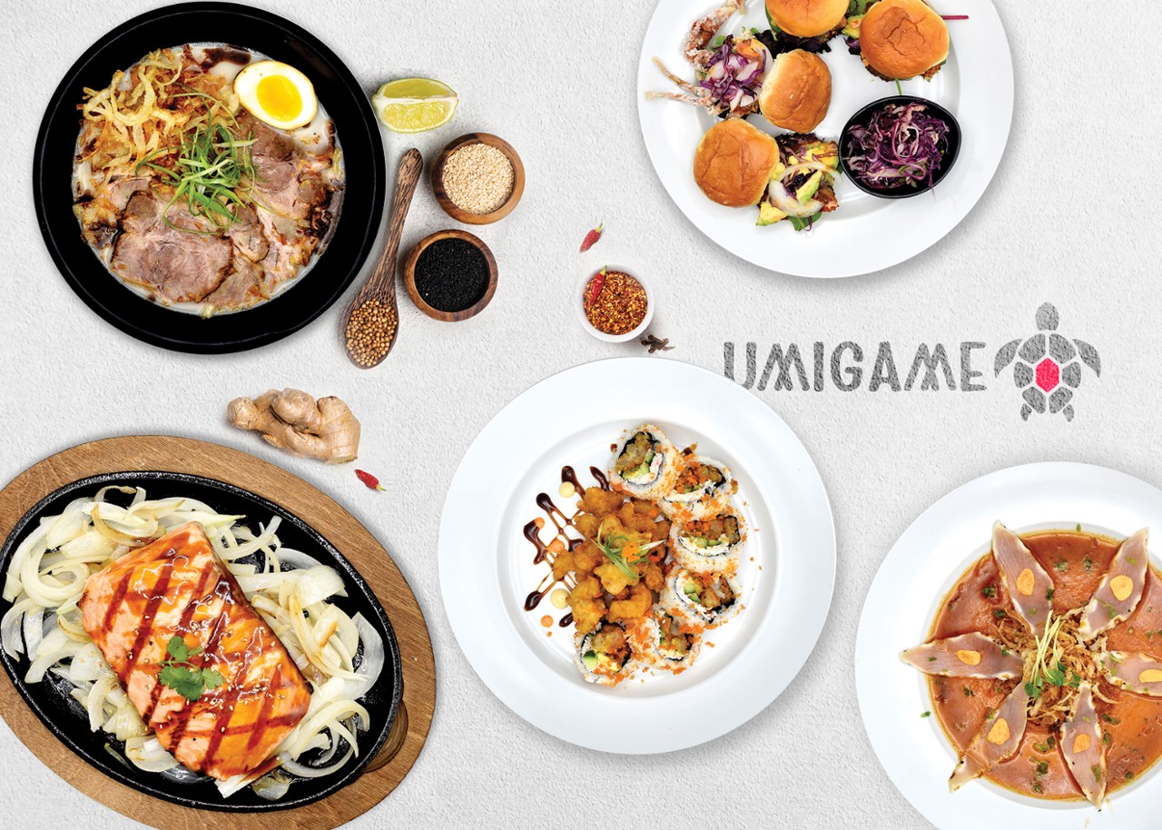 Umigame Japanese Kitchen