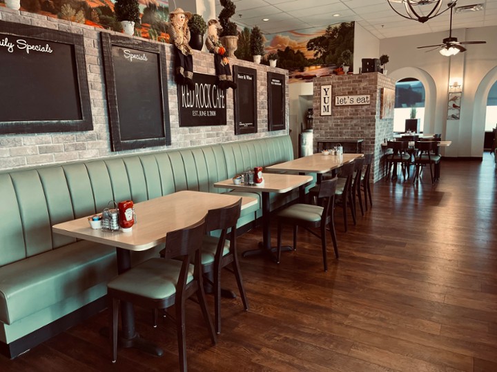 Restaurant banner image