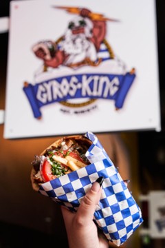 Gyros King - Edgewater Public Market 5505 West 20th Avenue Suite 118