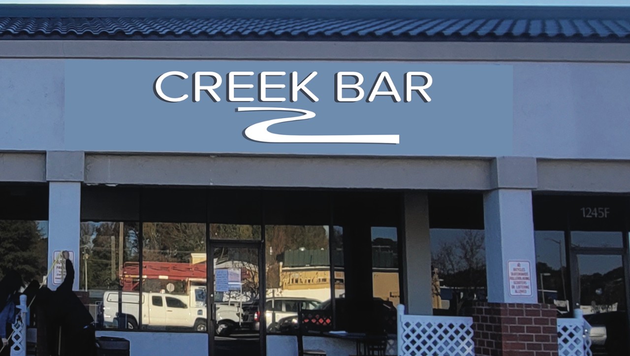 Creek Bar 1245 Cedar Rd F