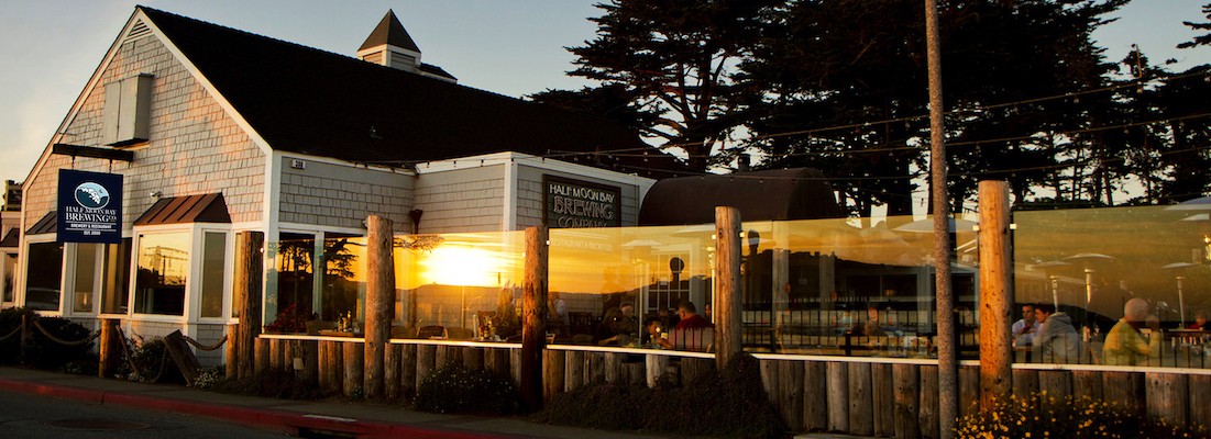 Half Moon Bay Brewing Company 390 Capistrano Road