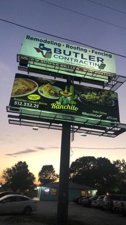 Restaurant banner image