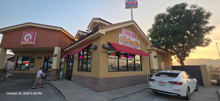 Restaurant banner image