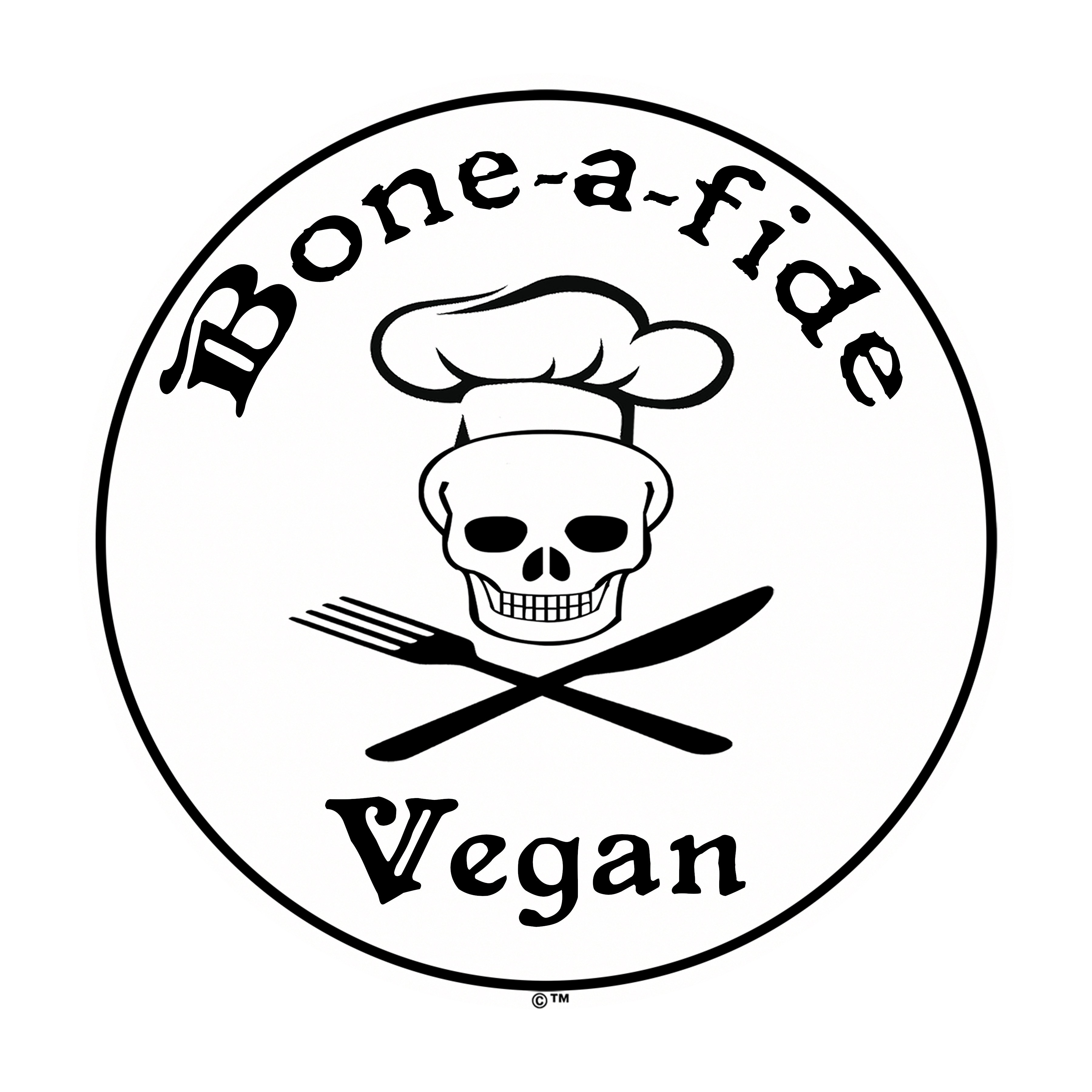 Bone-a-fide Vegan