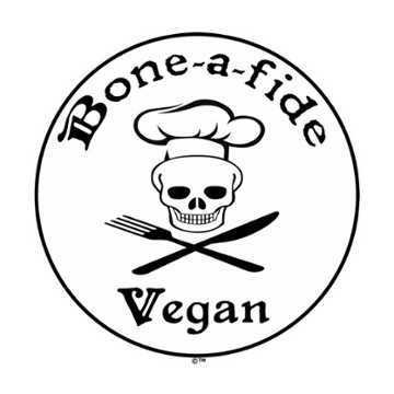 Bone-a-fide Vegan