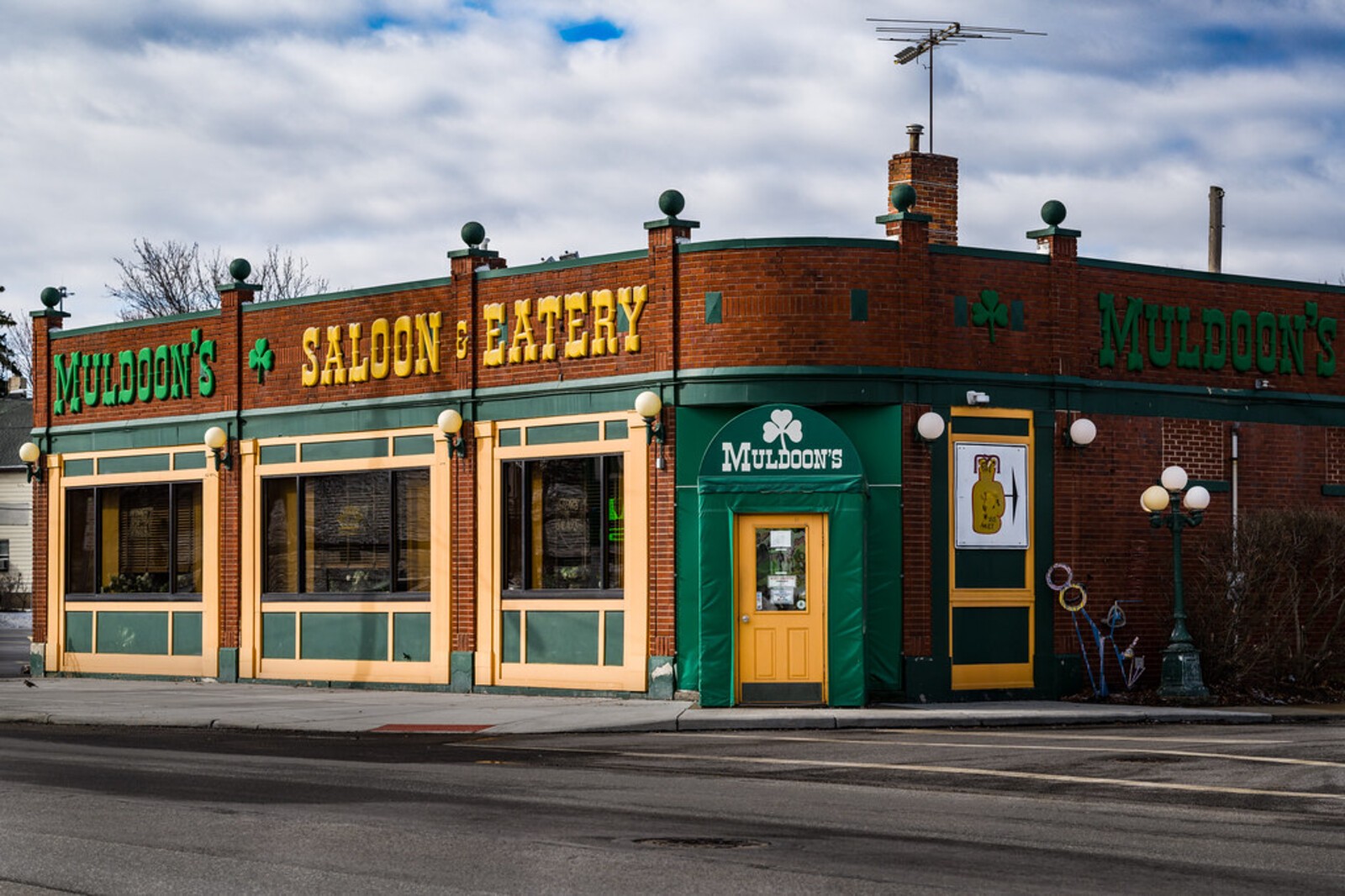 Restaurant banner image