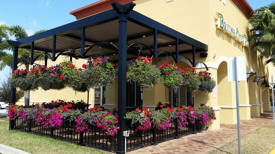 British Open Pub 367 Jacaranda Boulevard