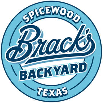 Brack's Backyard Spicewood, Texas