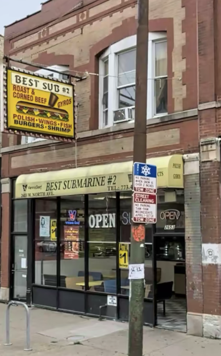 Restaurant banner image