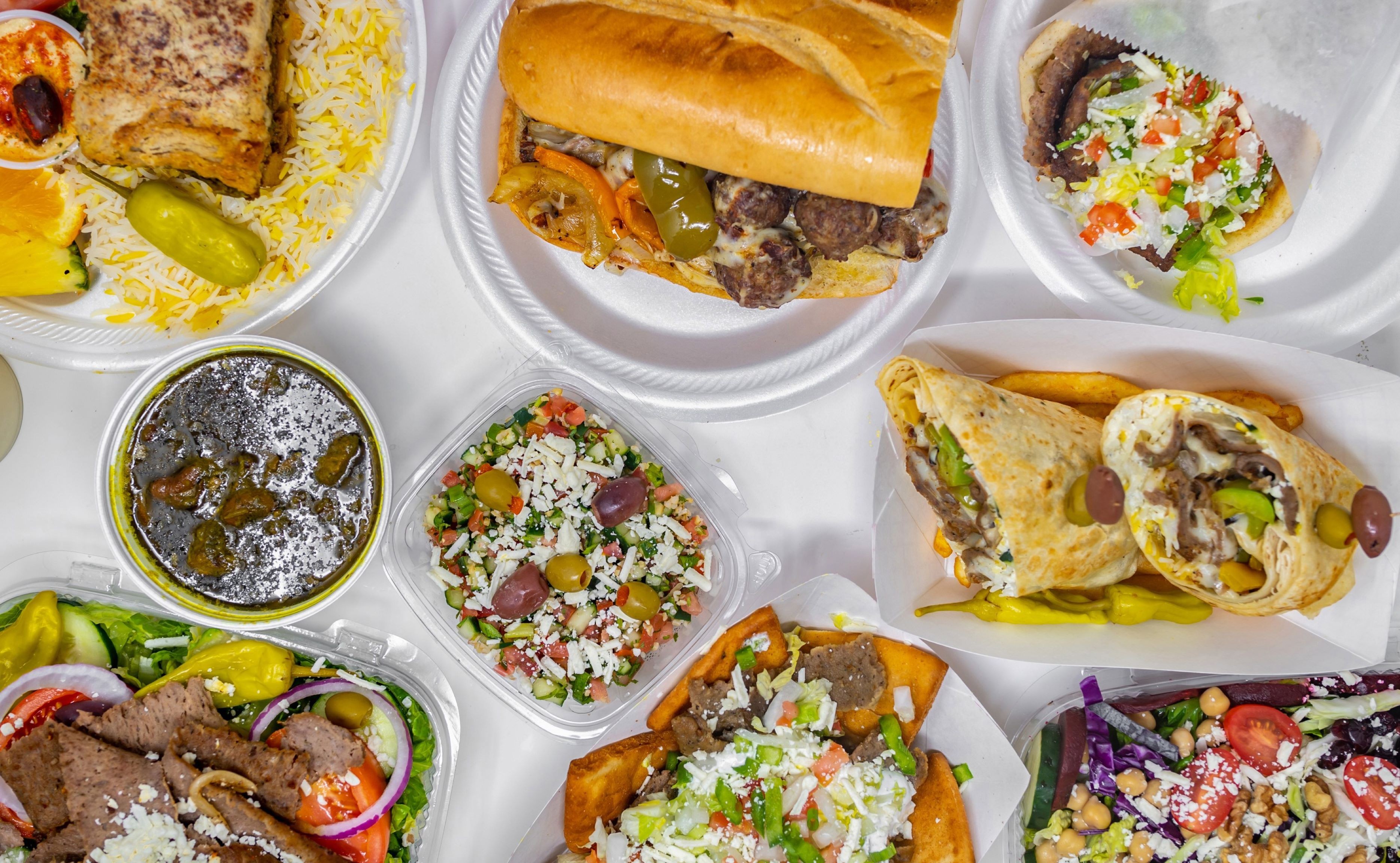 Restaurant banner image