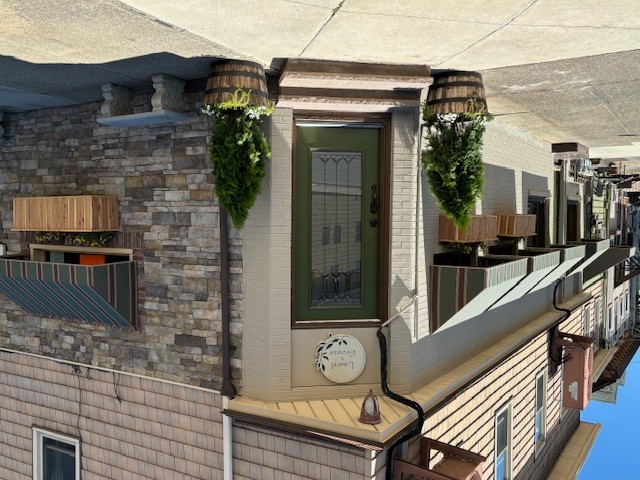 Laurel & Grouse 402 Chestnut Street