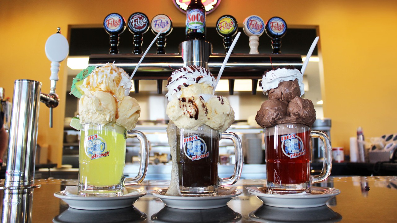 Fitz's South County 5244 S Lindbergh Blvd