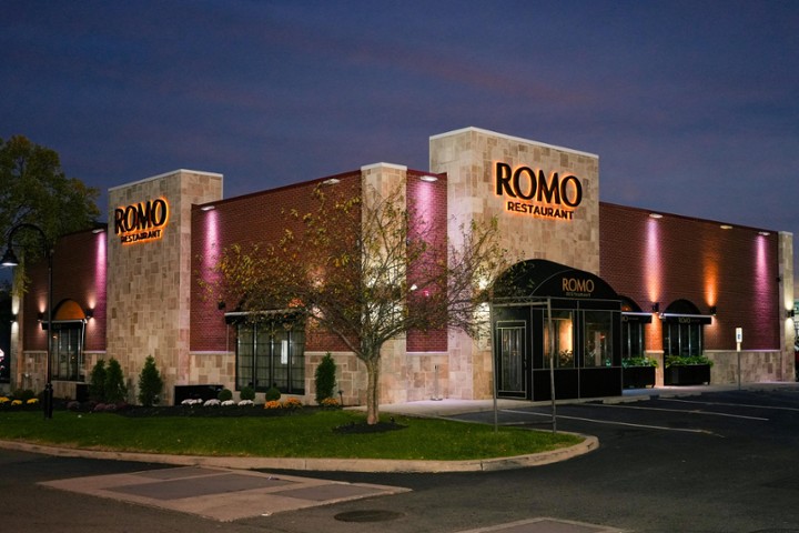 Restaurant banner image