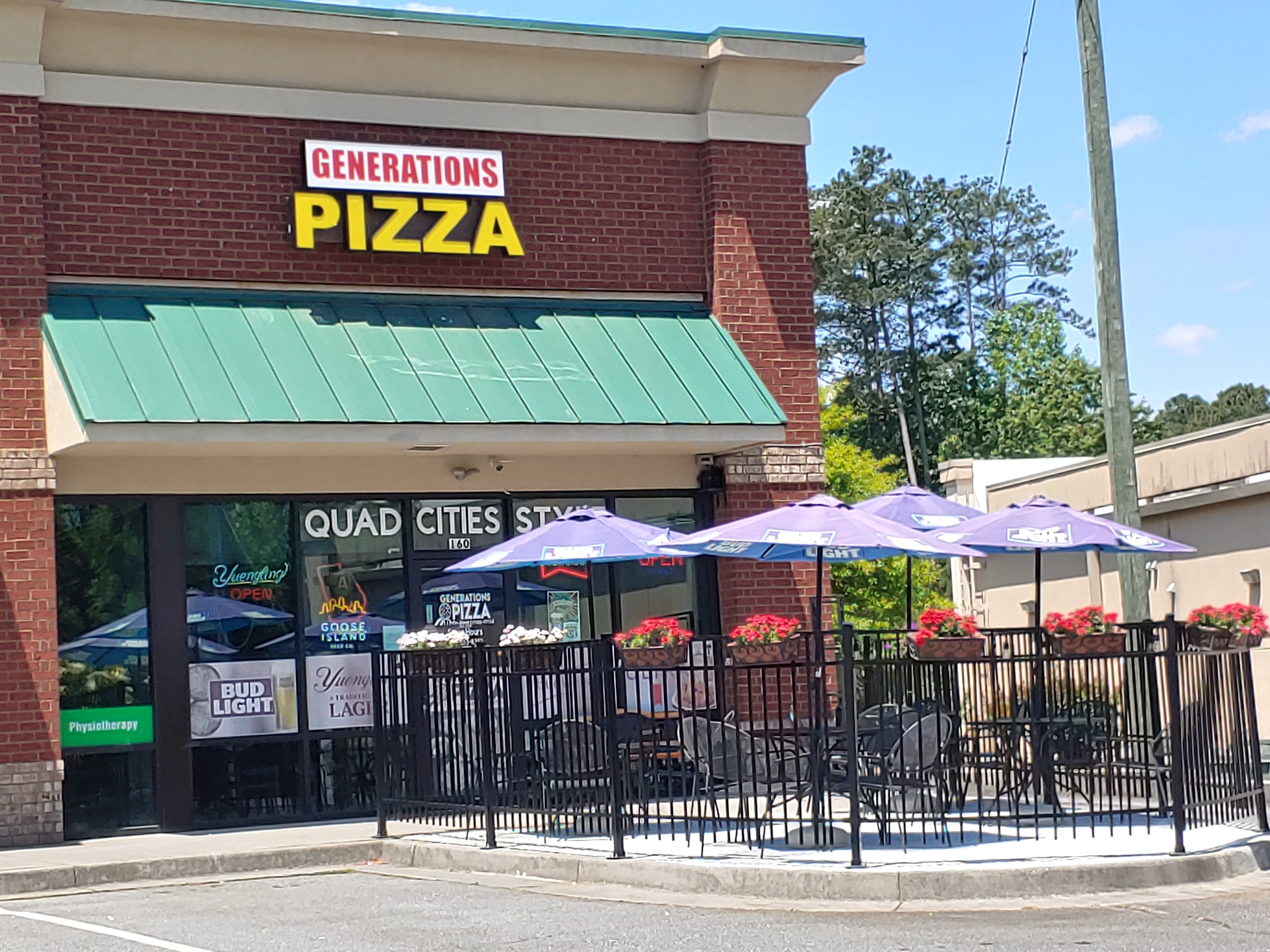 Restaurant banner image