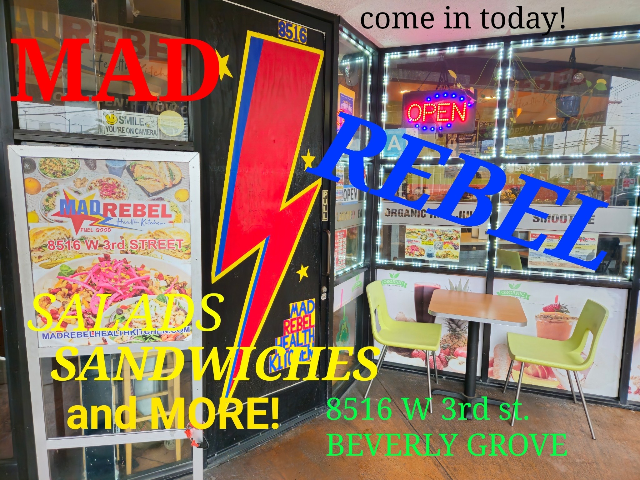 Restaurant banner image