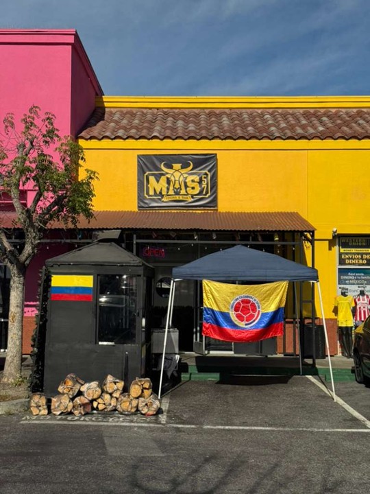 Restaurant banner image