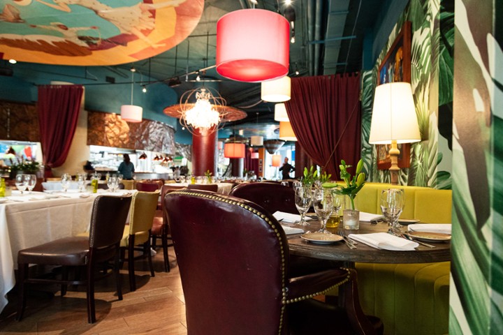 Restaurant banner image