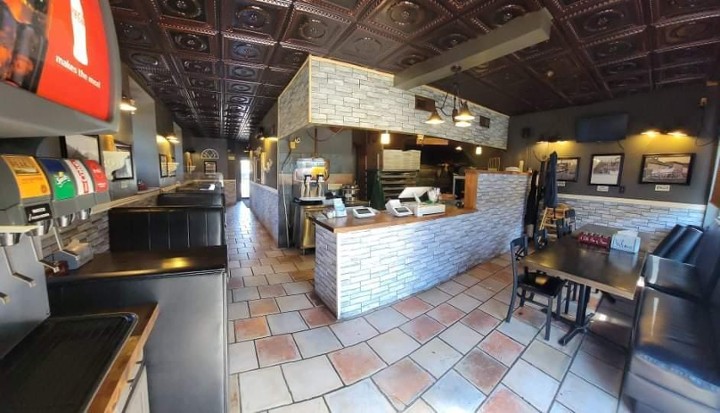 Restaurant banner image