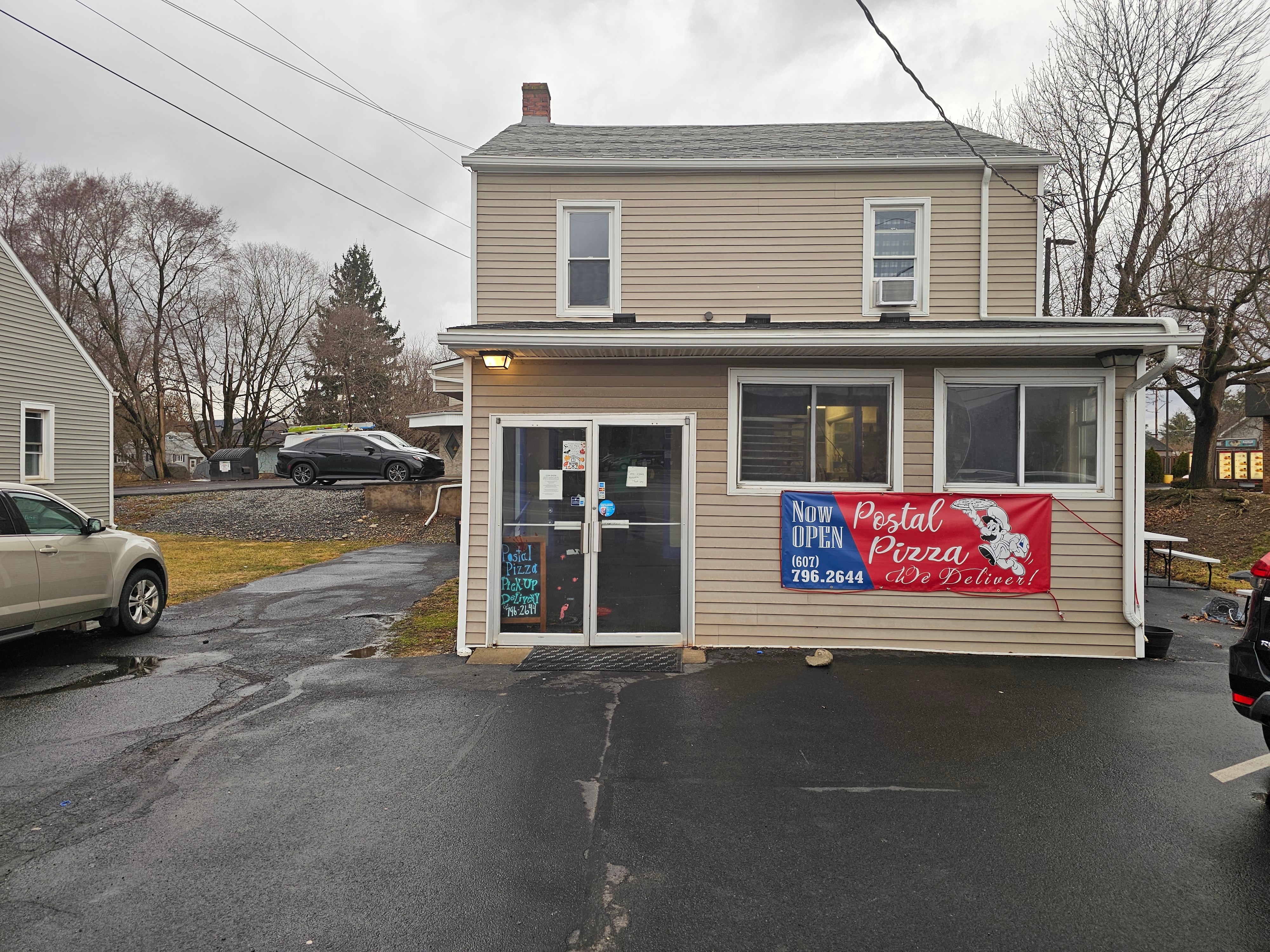 Restaurant banner image