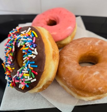 Donut Palace