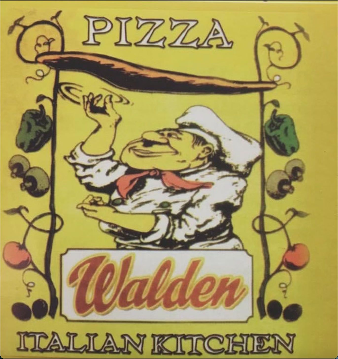 Walden Italian Kitchen - West Concord