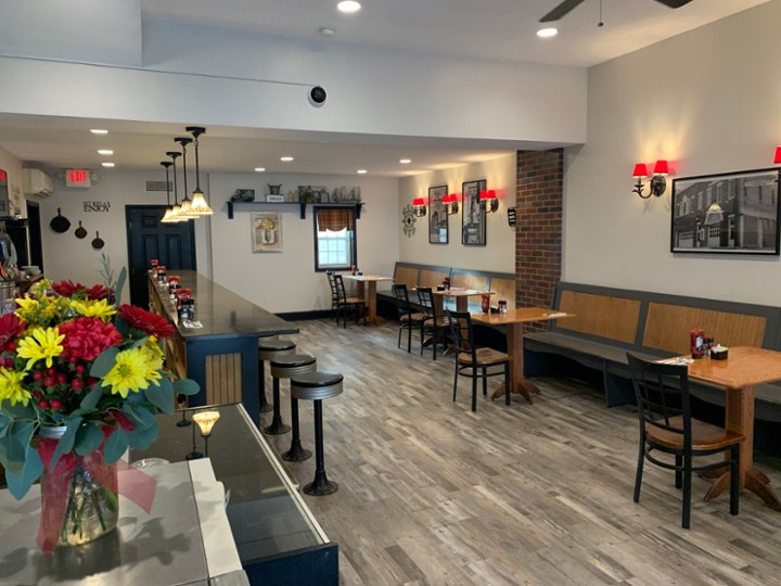 Restaurant banner image