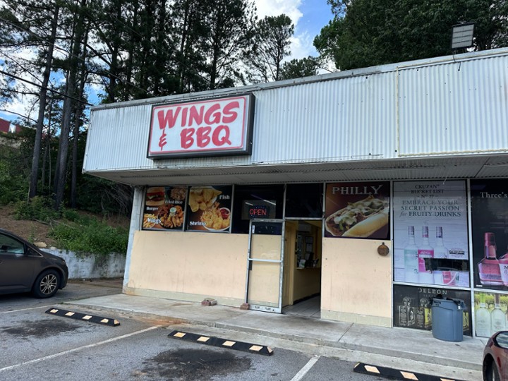 Restaurant banner image
