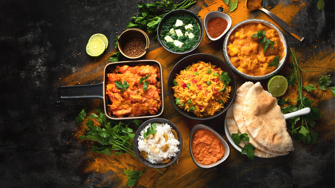 Taj Indian Cuisine & Bar