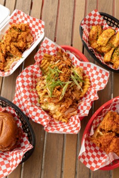 Chen Chen's Nashville Hot Chicken