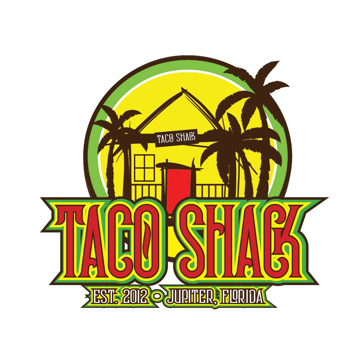 Taco Shack - Abacoa 1155 Main Street, Suite 120