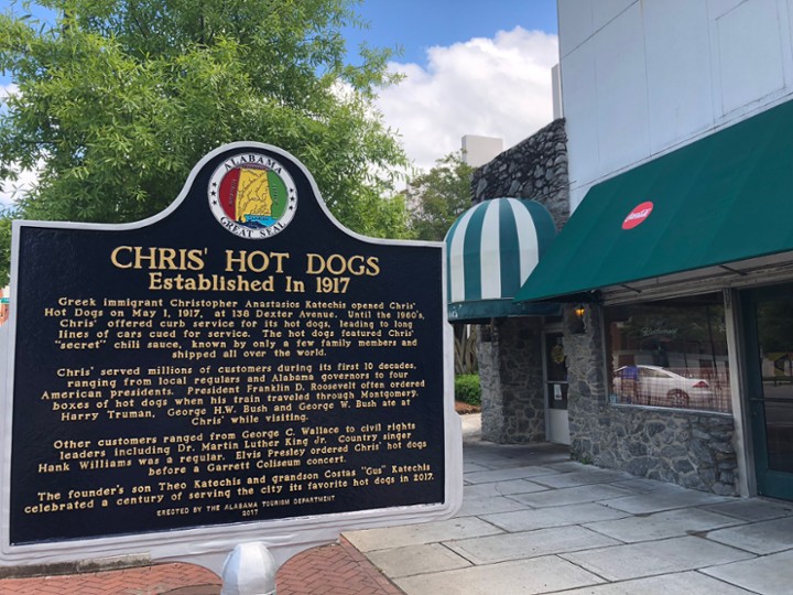 Restaurant banner image