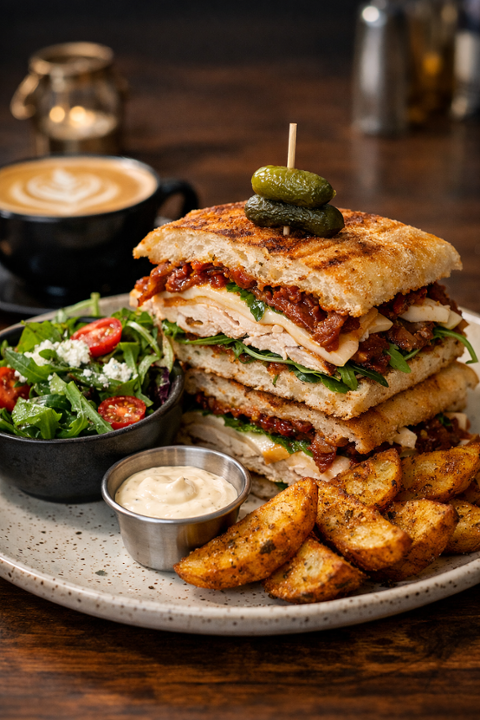 Restaurant banner image