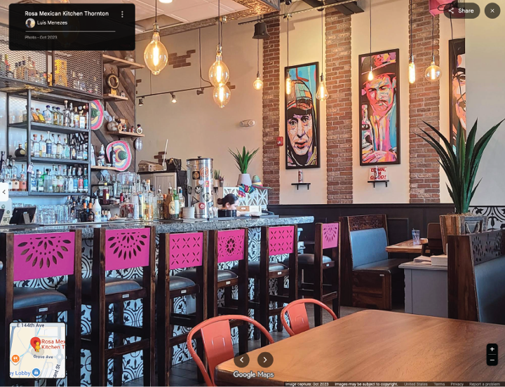 Restaurant banner image