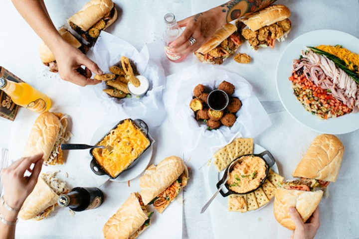Restaurant banner image