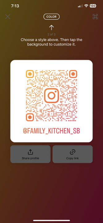 Restaurant banner image