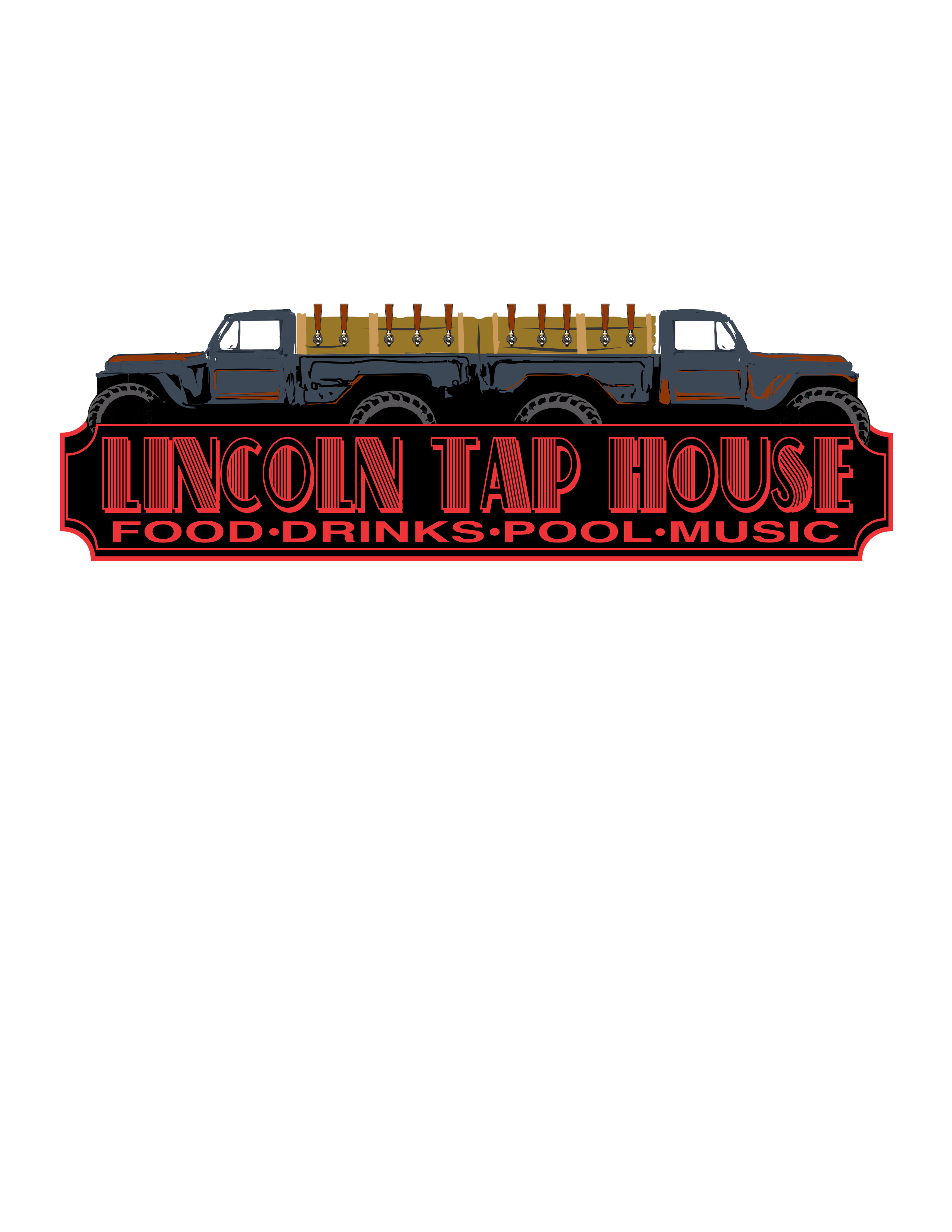 Lincoln Tap House 222 West Broadway