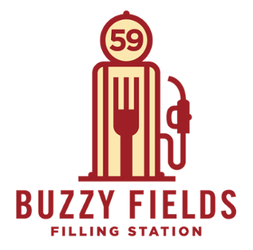 Buzzy Fields Filling Station 59 Macon Street