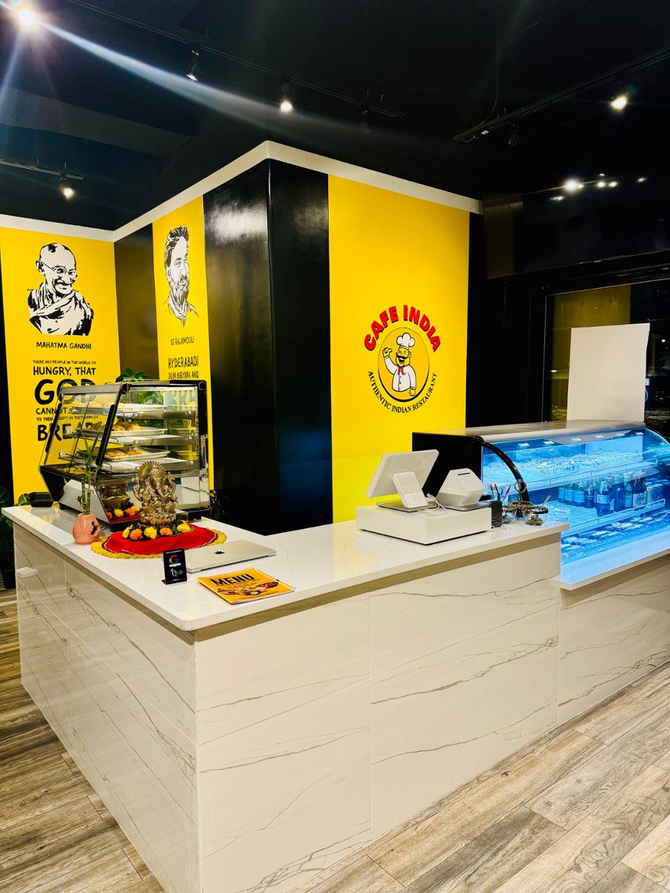 Cafe India Denver 6886 S Clinton Street