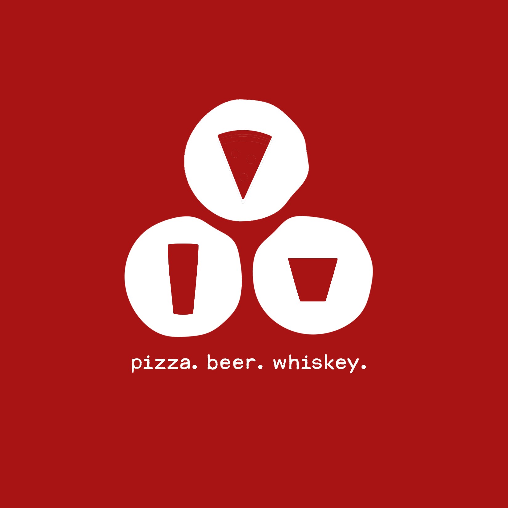 Pizza. Beer. Whiskey. 327 West State Street