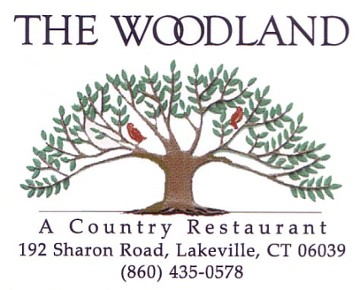Woodland Restaurant 192 Sharon Road