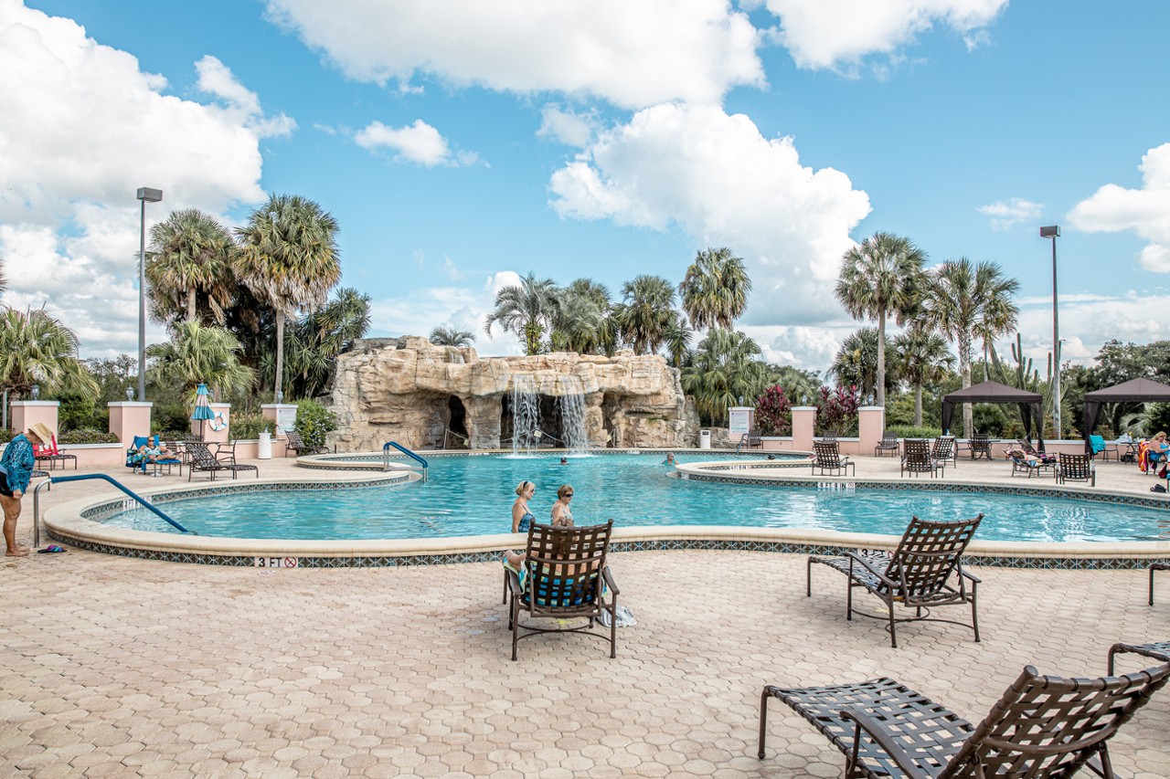 Orange Blossom Hills Country Club