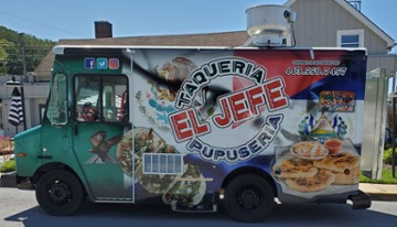 El Jefe Food Truck 10423 Stevenson Road logo