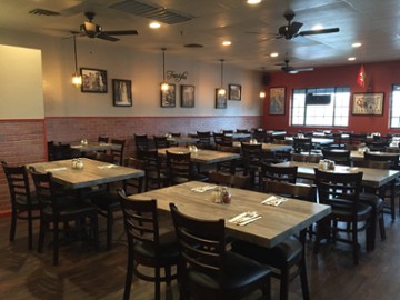 Pago's Pizzeria and Italian Cuisine 6446 State Route 179, Ste. 221