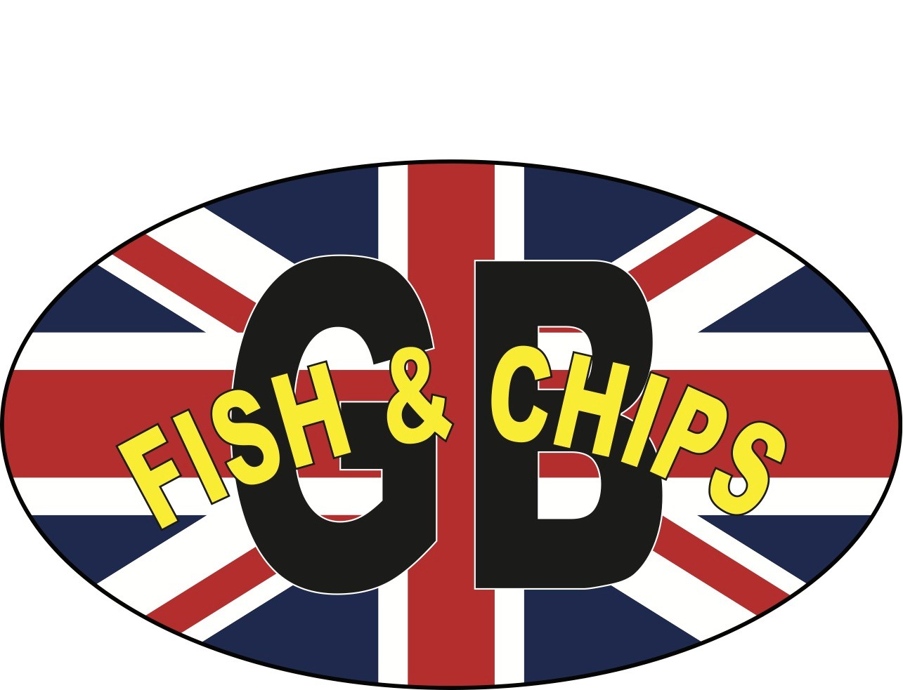 GB Fish & Chips #4  Ralston Rd