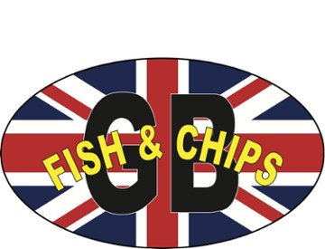 GB Fish & Chips #4 - Arvada 7401 Ralston Road logo