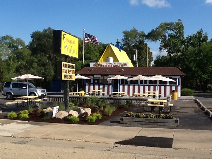 Restaurant banner image