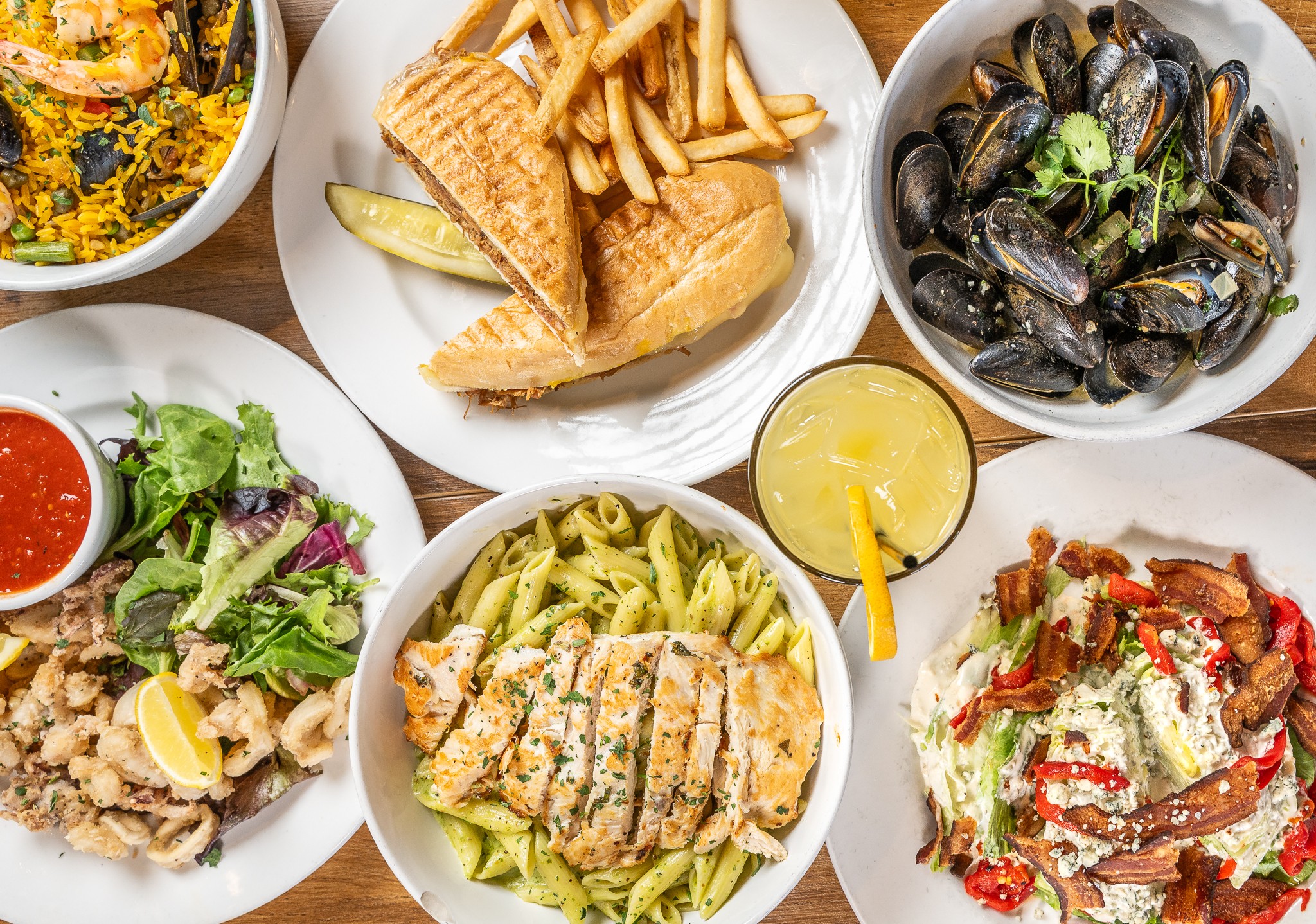 Restaurant banner image