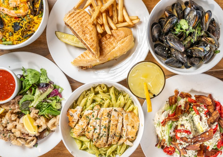 Restaurant banner image