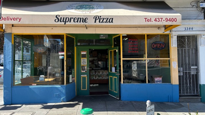 Restaurant banner image