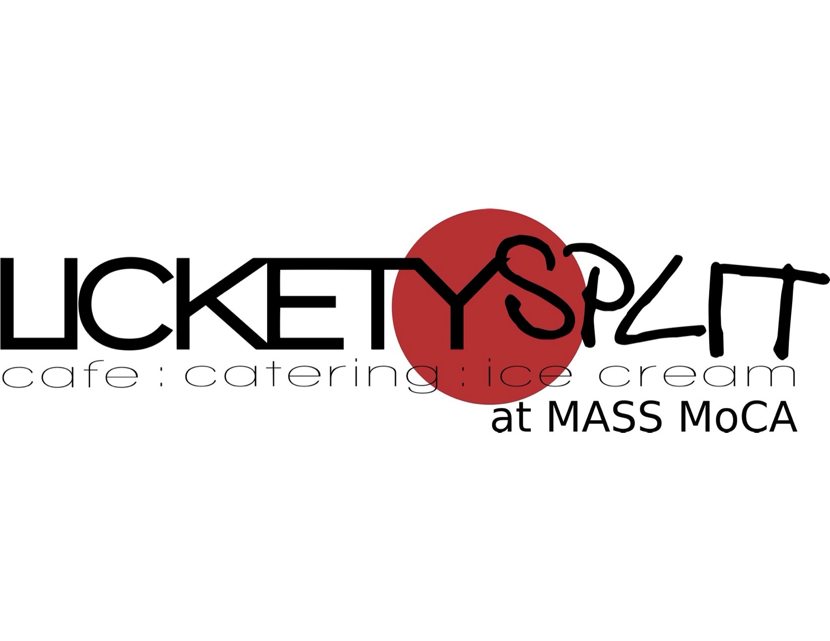 Lickety Split at Mass Moca